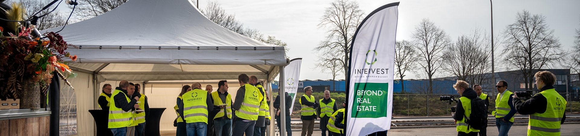 Événement d'inauguration de Herentals Green Logistics : une rétrospective