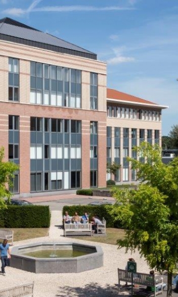 Mechelen Campus B