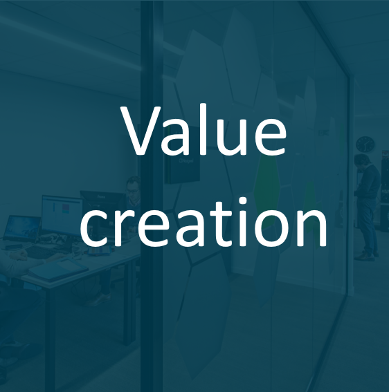 Value creation