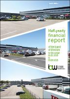 Cover half-yearly report 2013