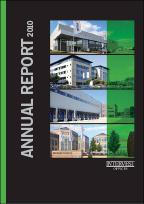 Cover annual report 2010