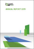 Cover annual report 2015