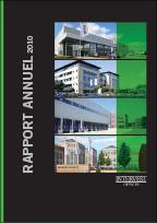 Cover rapport annuel 2010