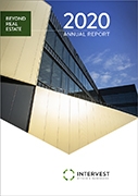 Cover Annual report 2020