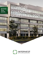 Rapport financier semestriel 2021